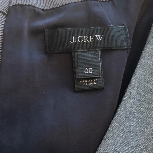 J Crew Dress - EUC! Size 00 - Picture 5 of 6